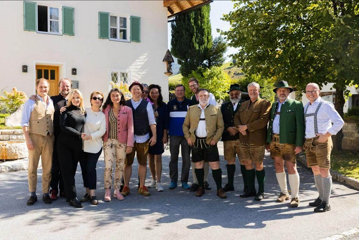 Czernin Godulla Sellier Taugler Liedertage 2024